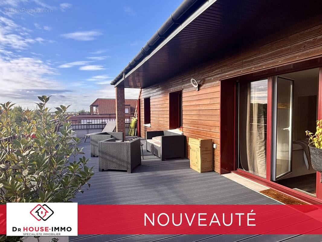 Appartement à VALENCIENNES