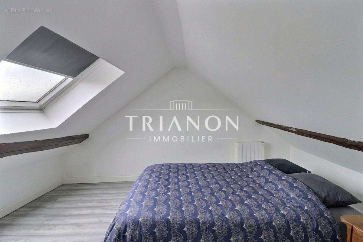 Appartement à TRIEL-SUR-SEINE