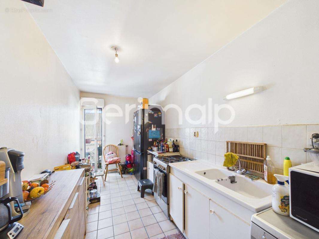 Appartement à CRAN-GEVRIER