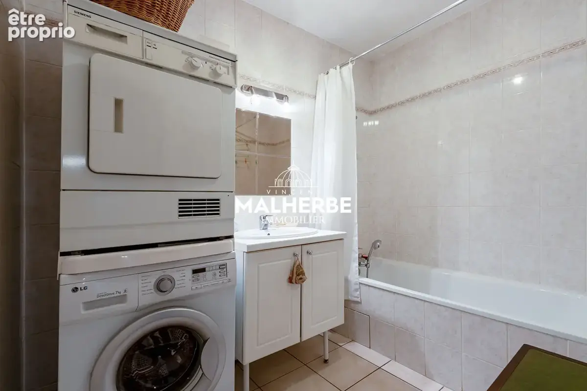 Bel appartement climatisé  avec terrasses et garage - photo 8