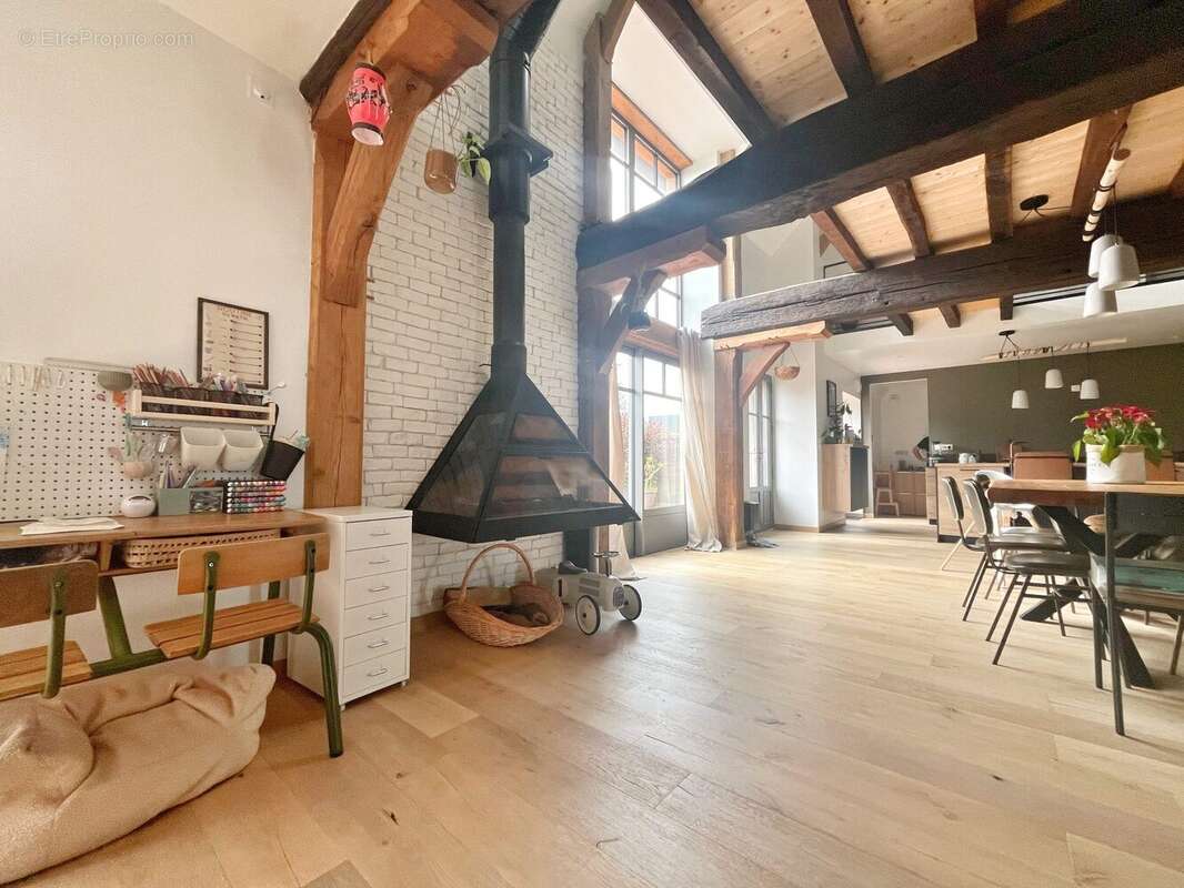 Maison à MORDELLES