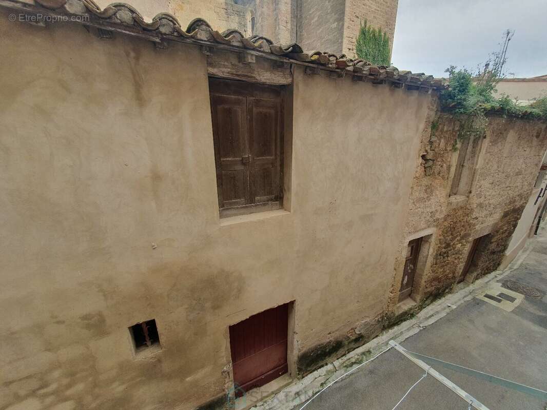 Maison à SAINT-PARGOIRE