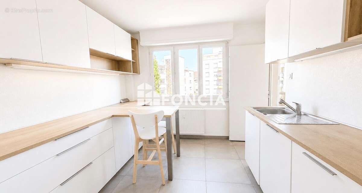 Magnifique appartement au NEUDORF, Rue Saint-Hippolyte - photo 4