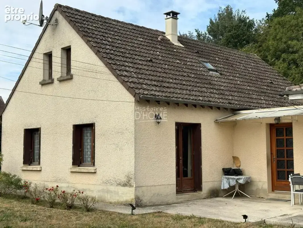 2 maisons + un terrain constructible - photo 3