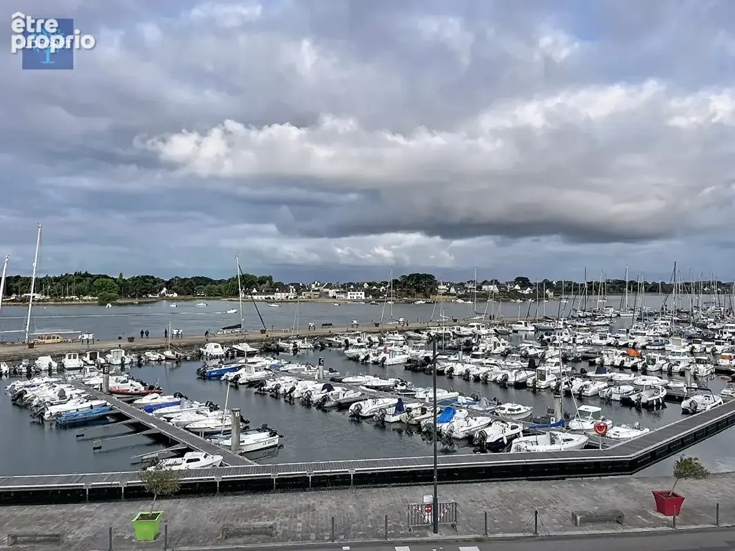 Photo Appartement à Etel au prix de 53 620€