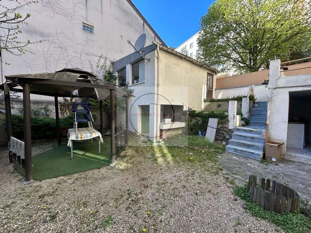 Maison à FONTENAY-SOUS-BOIS