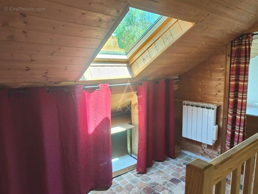 Authentique maison de charme avec jardin et dépendances à MONTREUIL-SUR-LOIR - photo 11