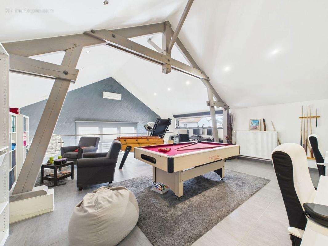 Maison à VILLERS-LA-MONTAGNE