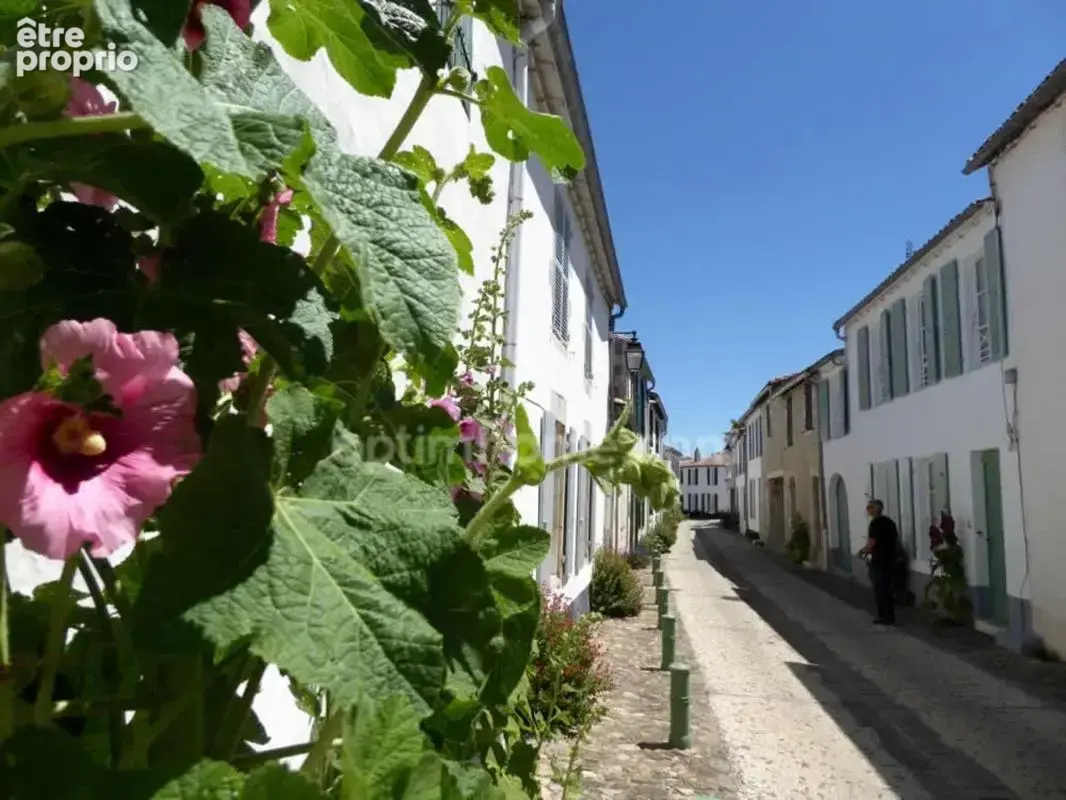 Maison à LA FLOTTE