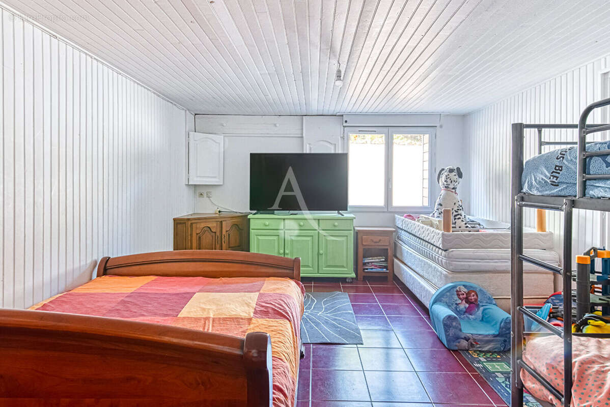 Maison à CHALONNES-SUR-LOIRE