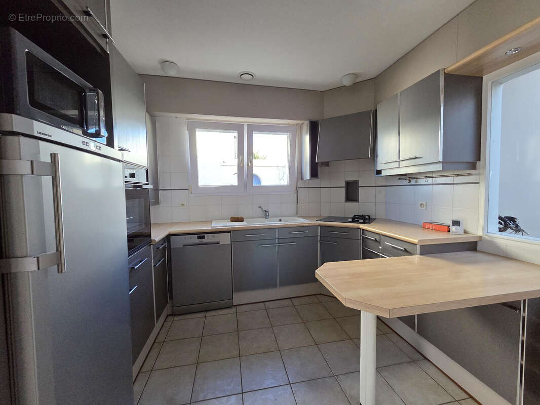 Appartement à SAINT-GILLES-CROIX-DE-VIE