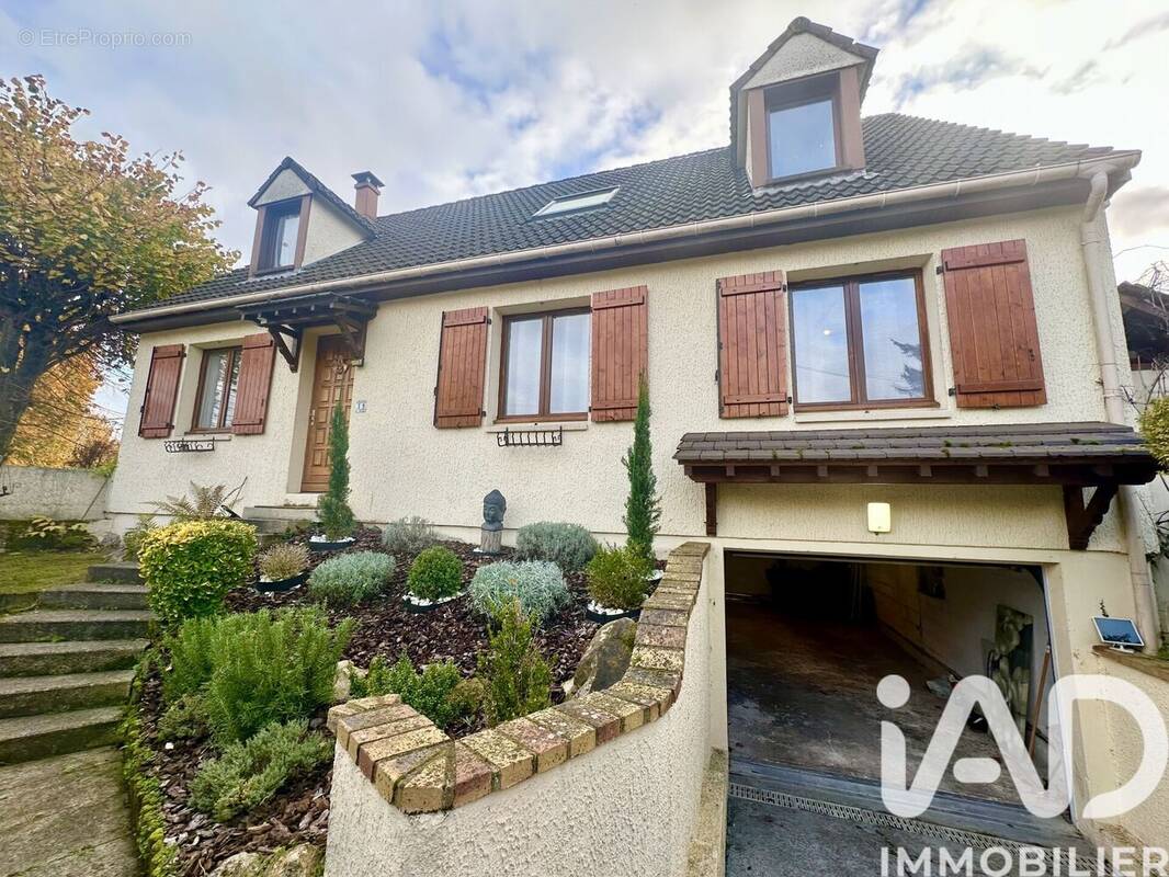 Photo 1 - Maison à LONGPONT-SUR-ORGE