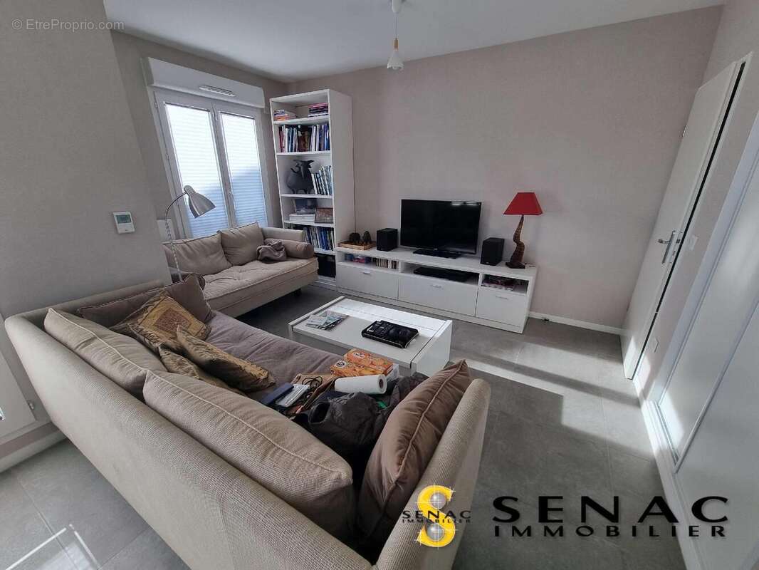 Appartement à SAINT-LEU-LA-FORET