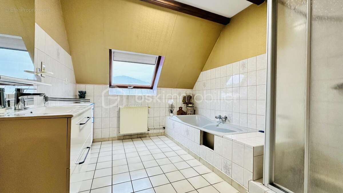 Maison de construction traditionnelle des années 1990 - photo 11