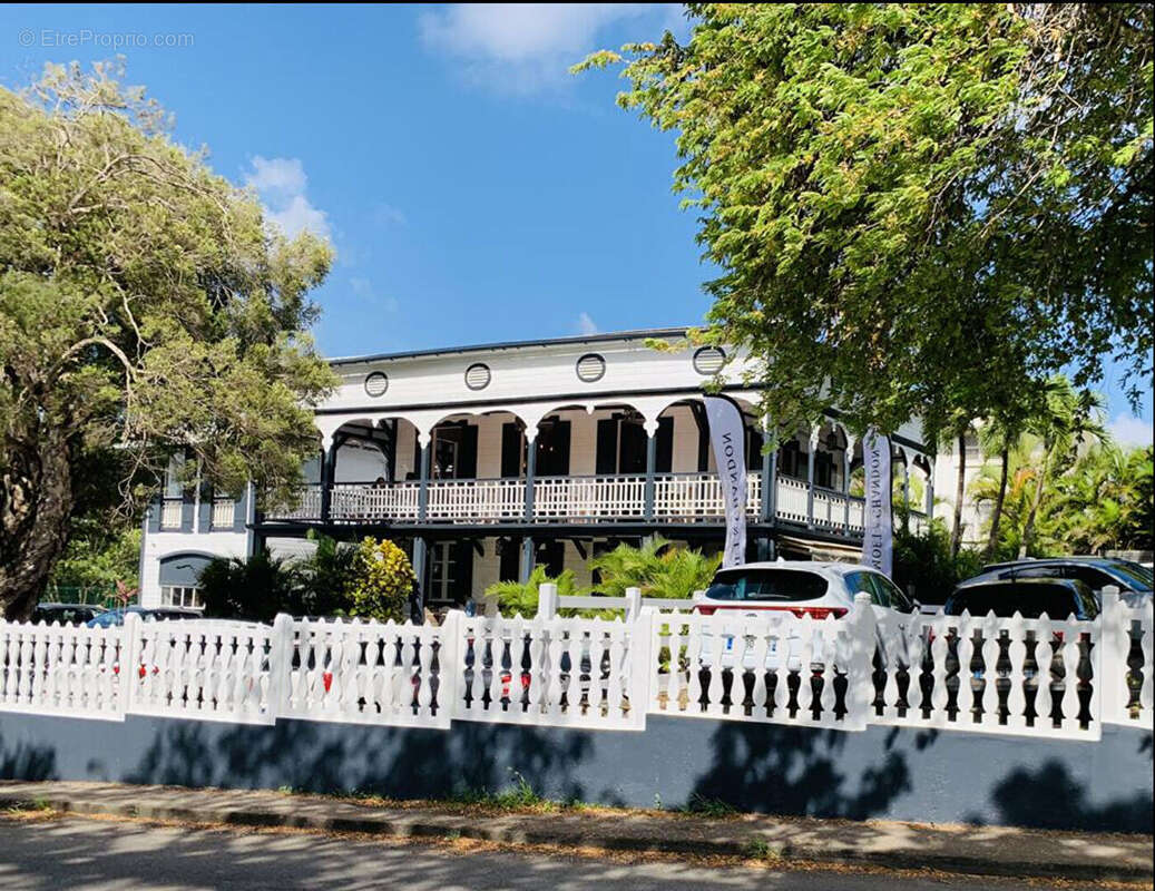 Maison à FORT-DE-FRANCE