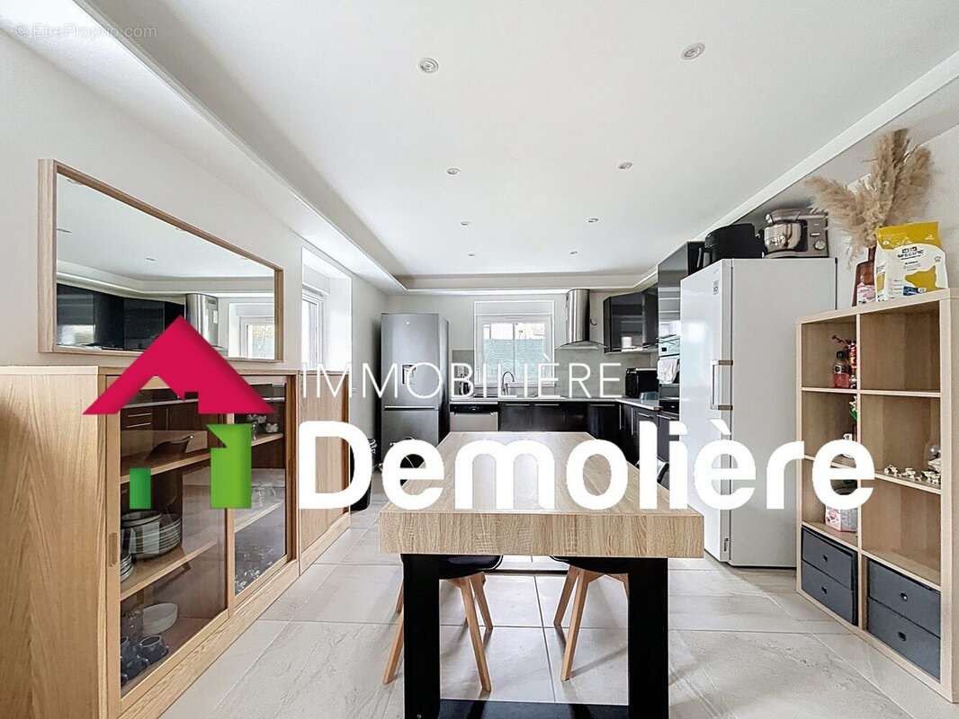 Appartement à GEISPOLSHEIM