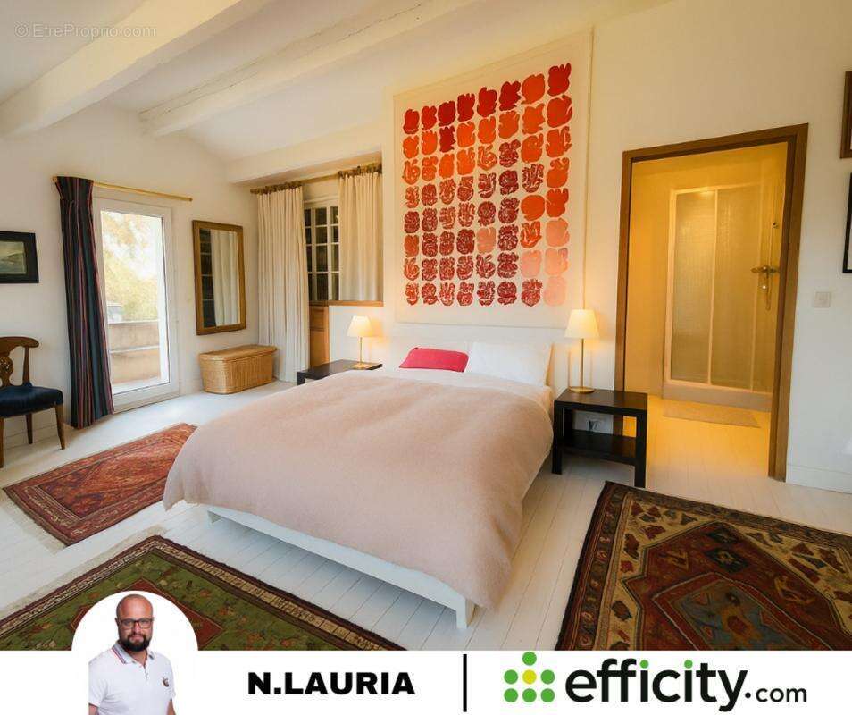 Maison à LA TOUR-D&#039;AIGUES