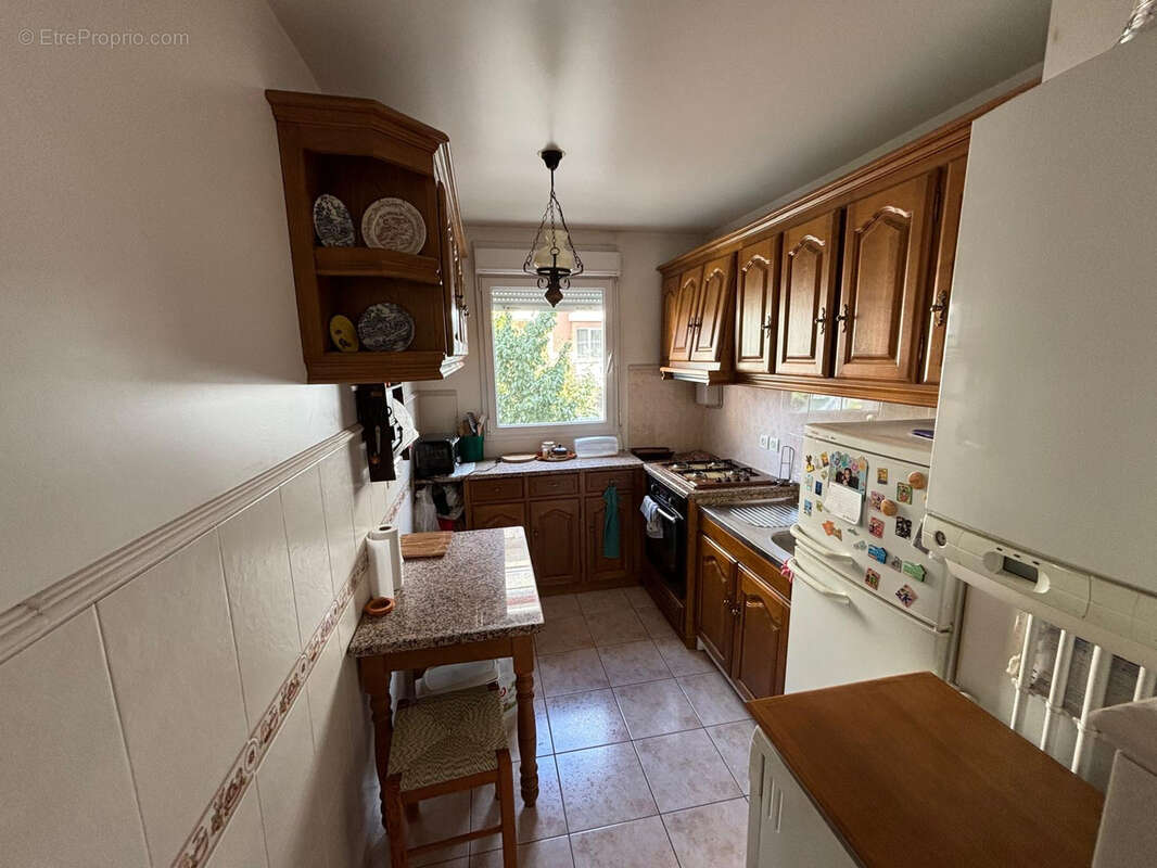 Appartement à NOISY-LE-GRAND