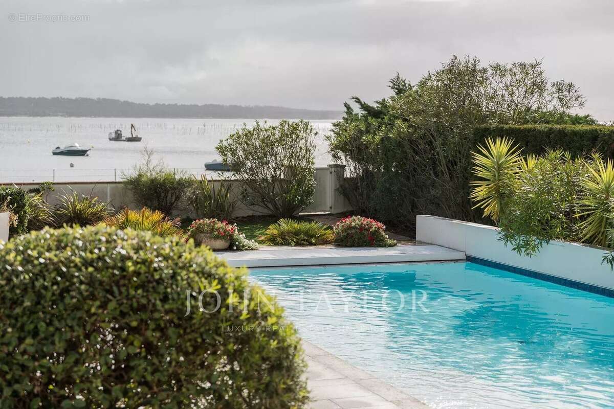 Maison à LEGE-CAP-FERRET