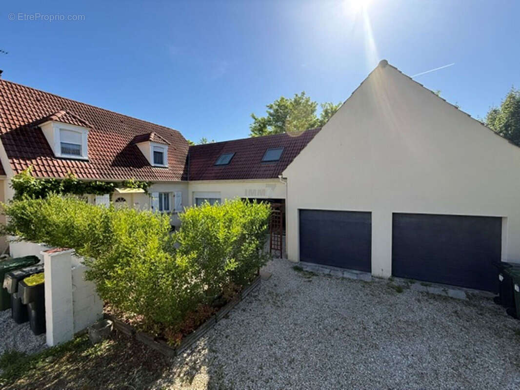 Maison à CHANGIS-SUR-MARNE