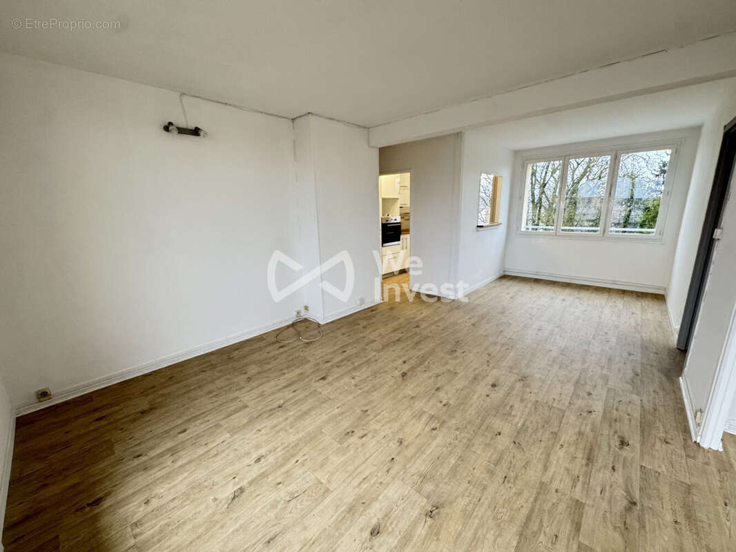 Appartement à VILLERS-COTTERETS