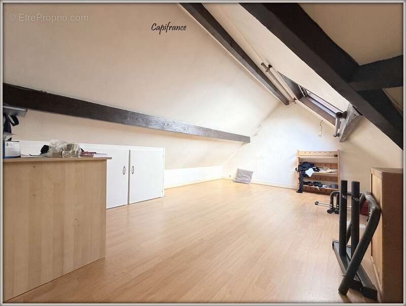 Maison à AULNAY-SOUS-BOIS