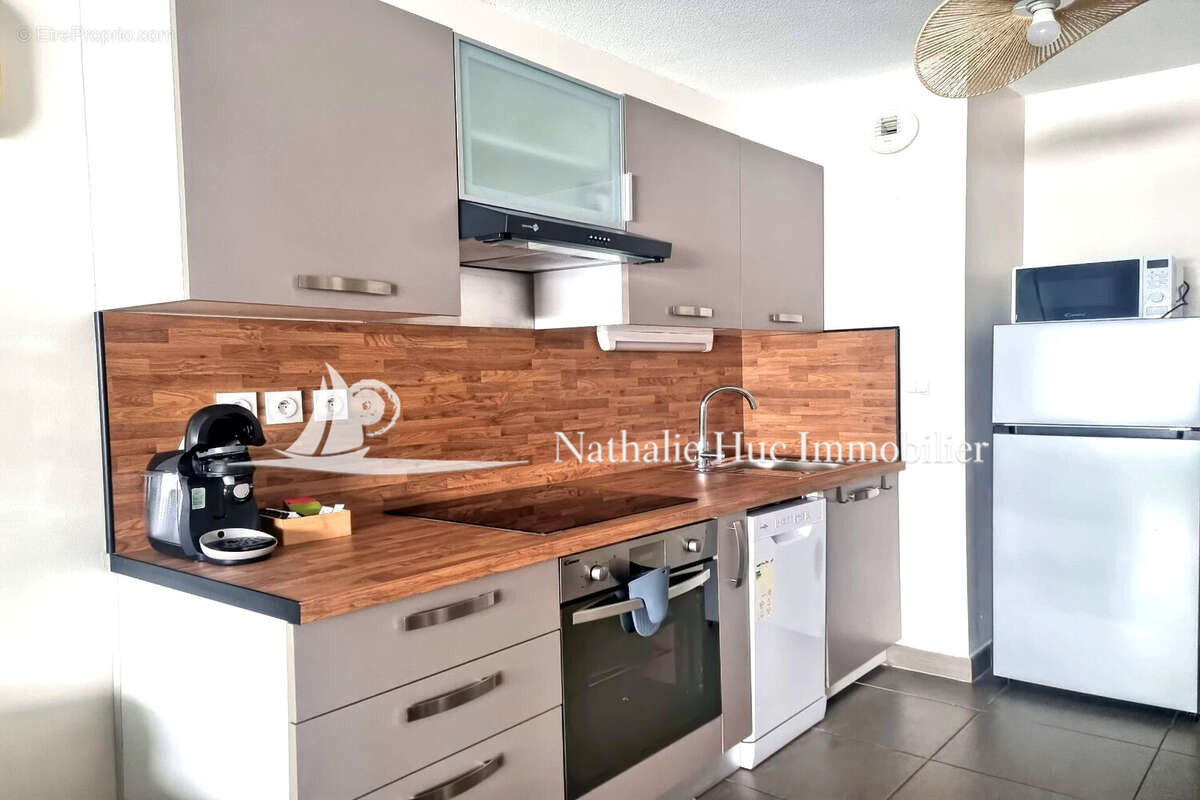 Appartement à LE BARCARES