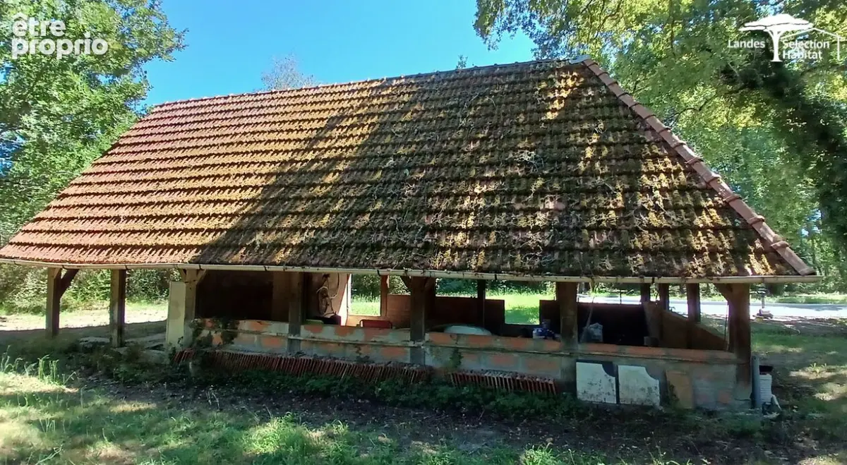 Propriété de caractère sur 4 hectares - 3 dépendances, étang - photo 8