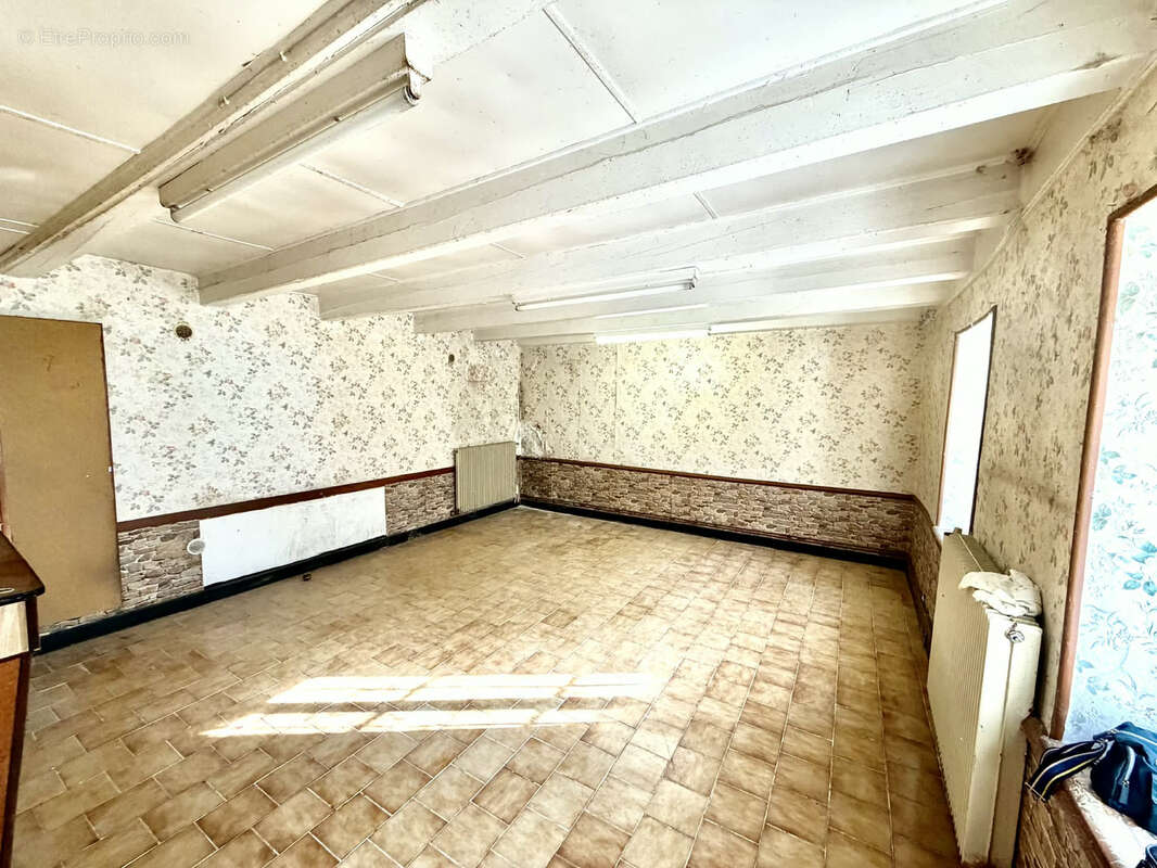 Maison à MAZOIRES