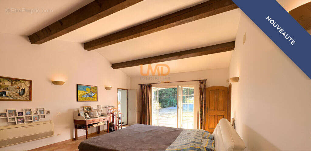 Maison à LA MOTTE