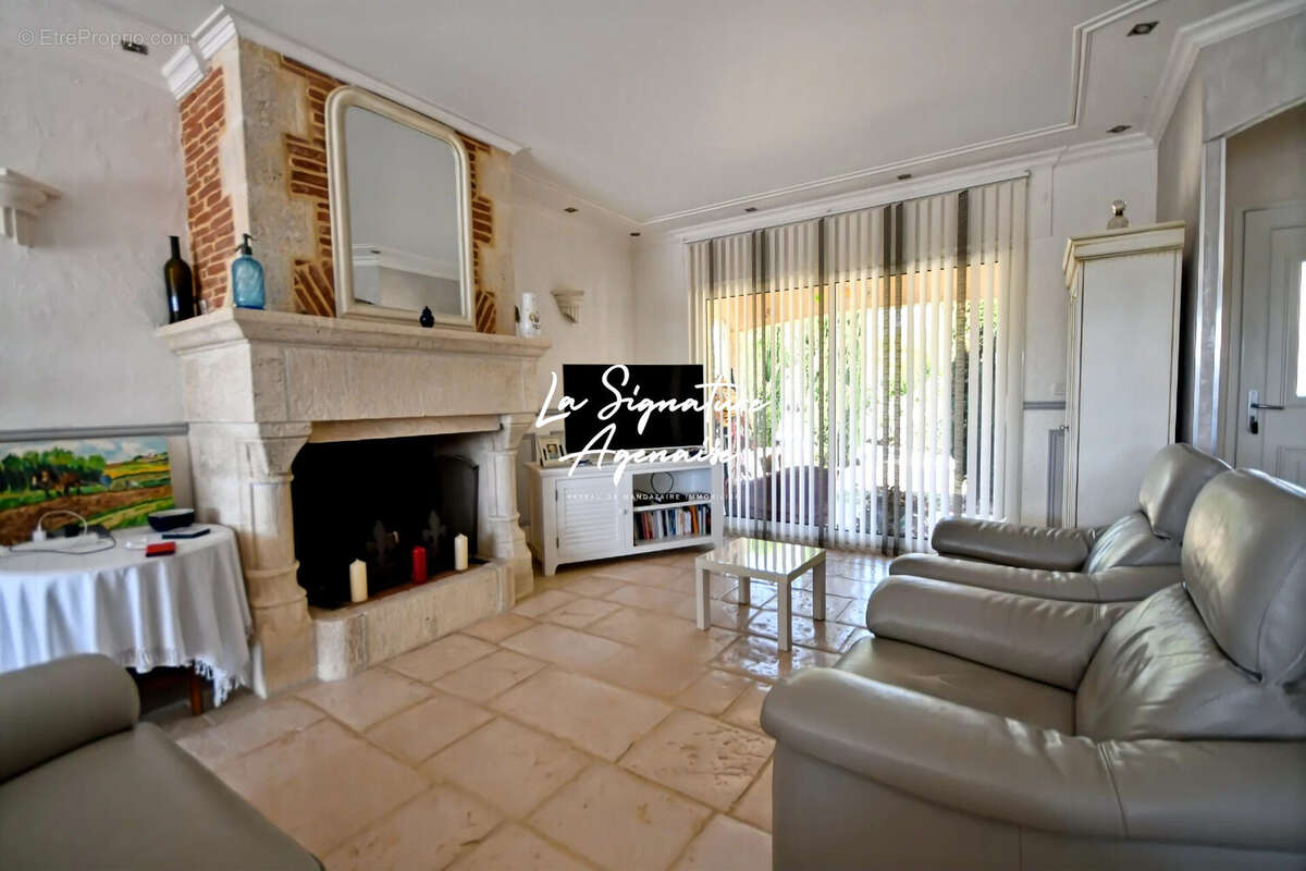 Maison 189 m² à Clermont-Dessous  - photo 5