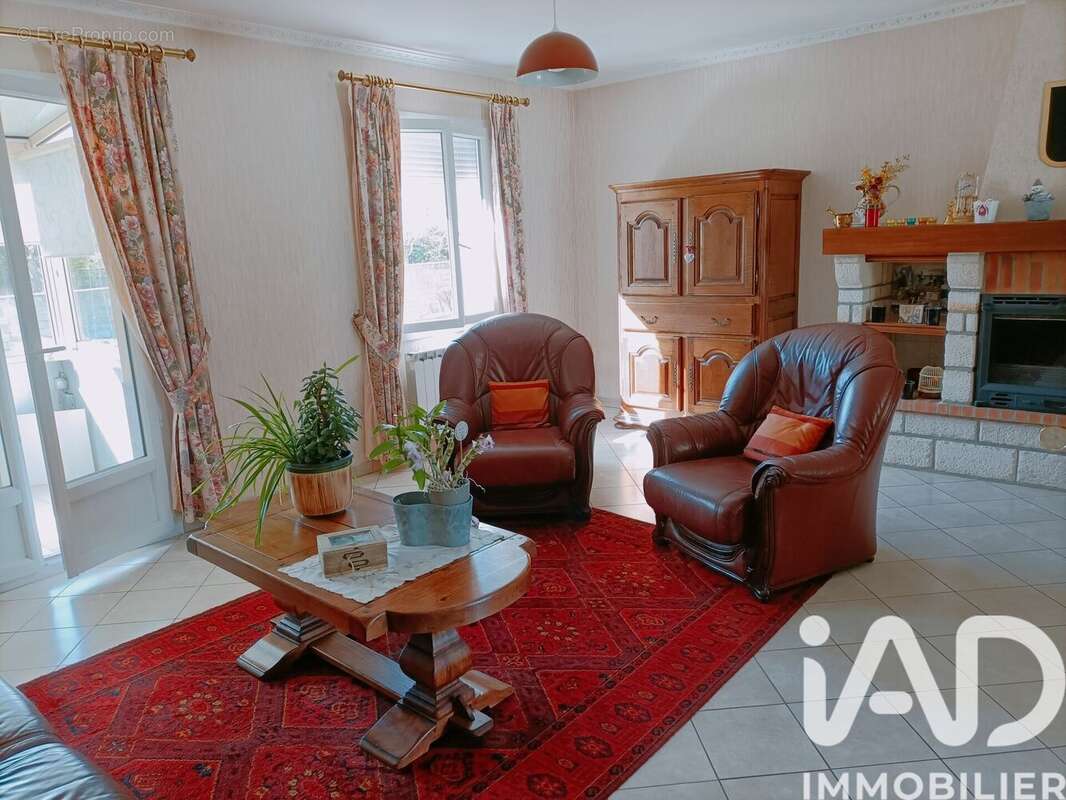 Photo 3 - Maison à BEAUMONT-SUR-OISE