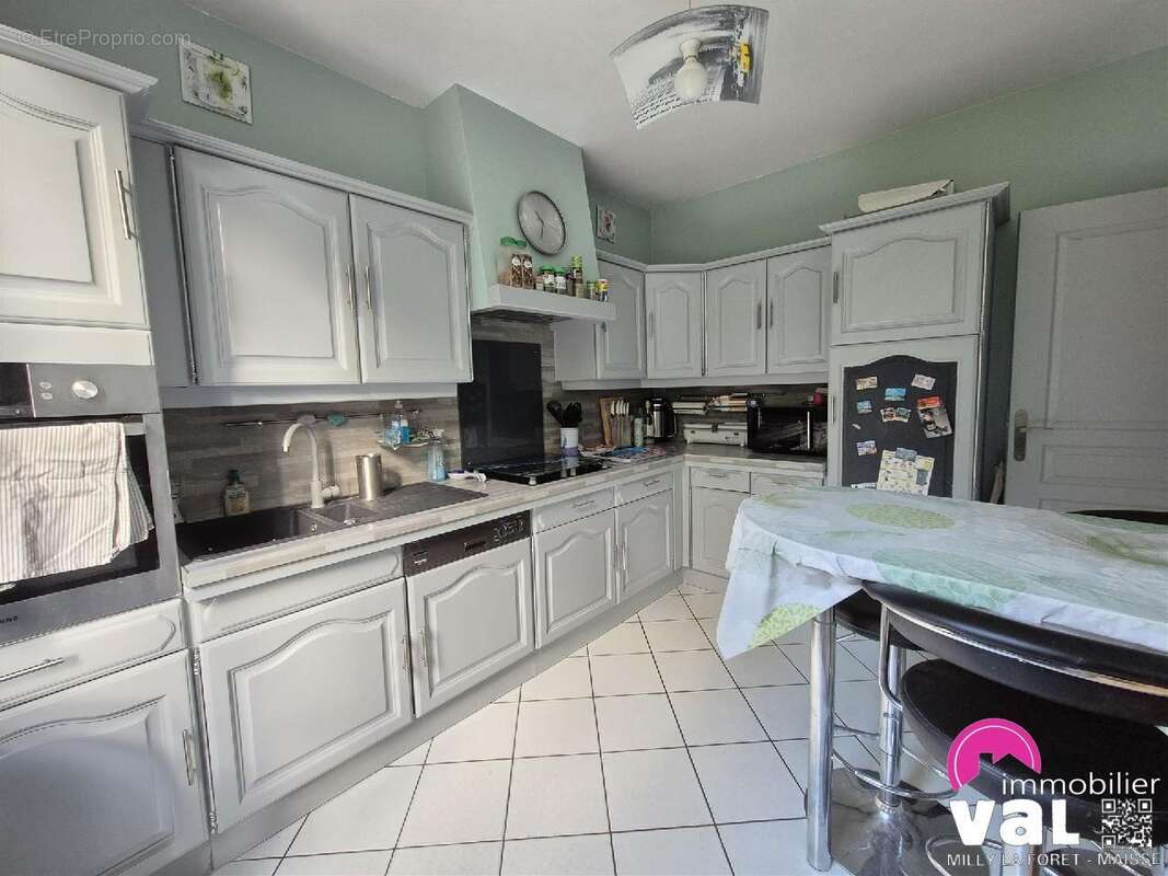 Maison à MILLY-LA-FORET