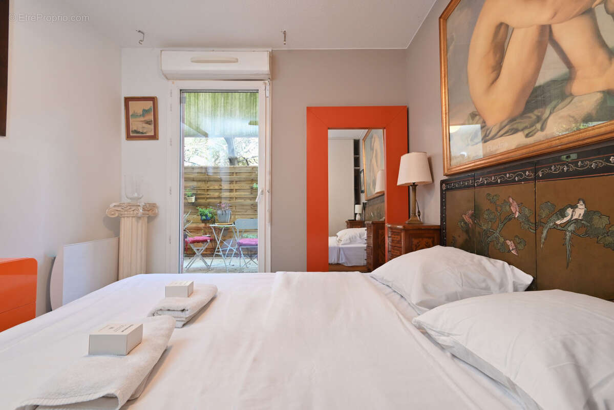 Appartement à MARSEILLE-14E