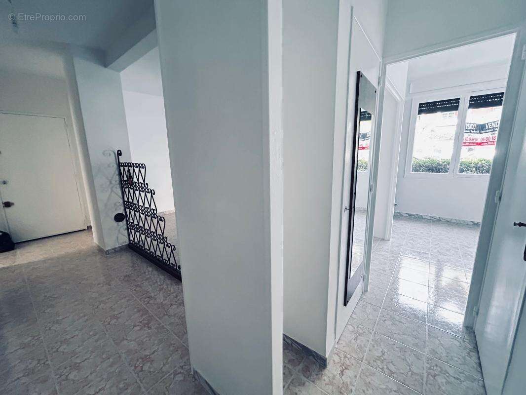 Appartement à MENTON
