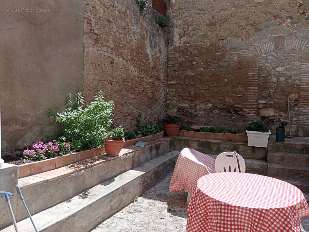 Maison à CASTELNAUDARY