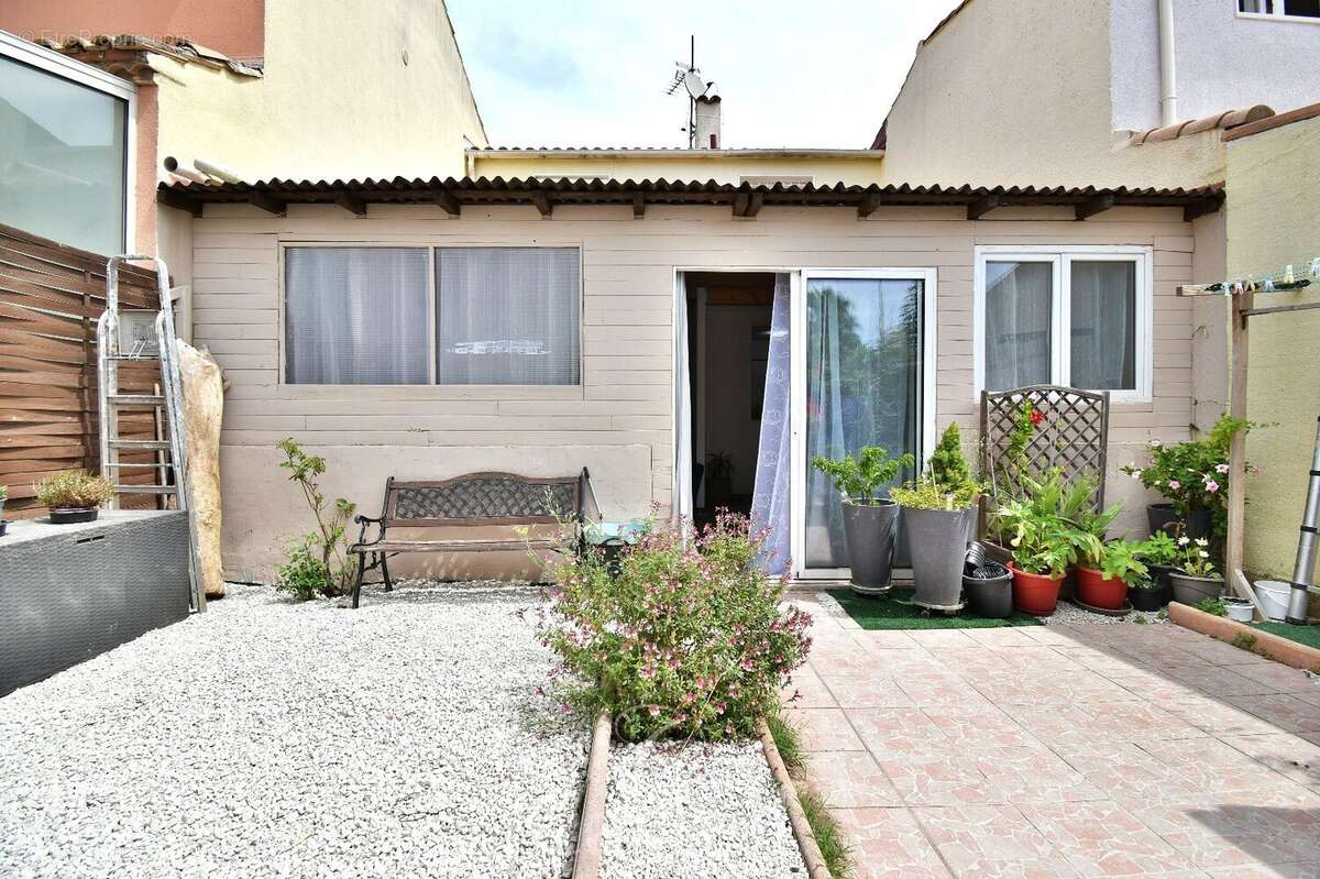 Maison à AGDE
