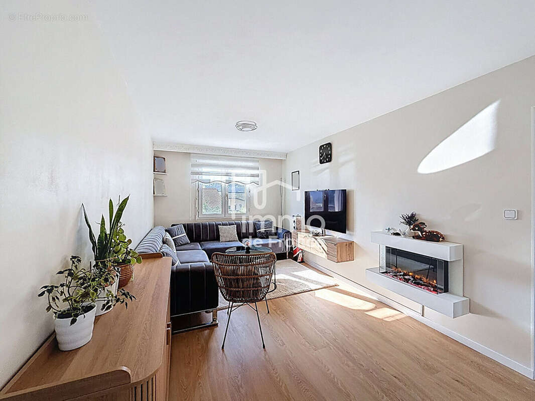 Appartement à IZERNORE