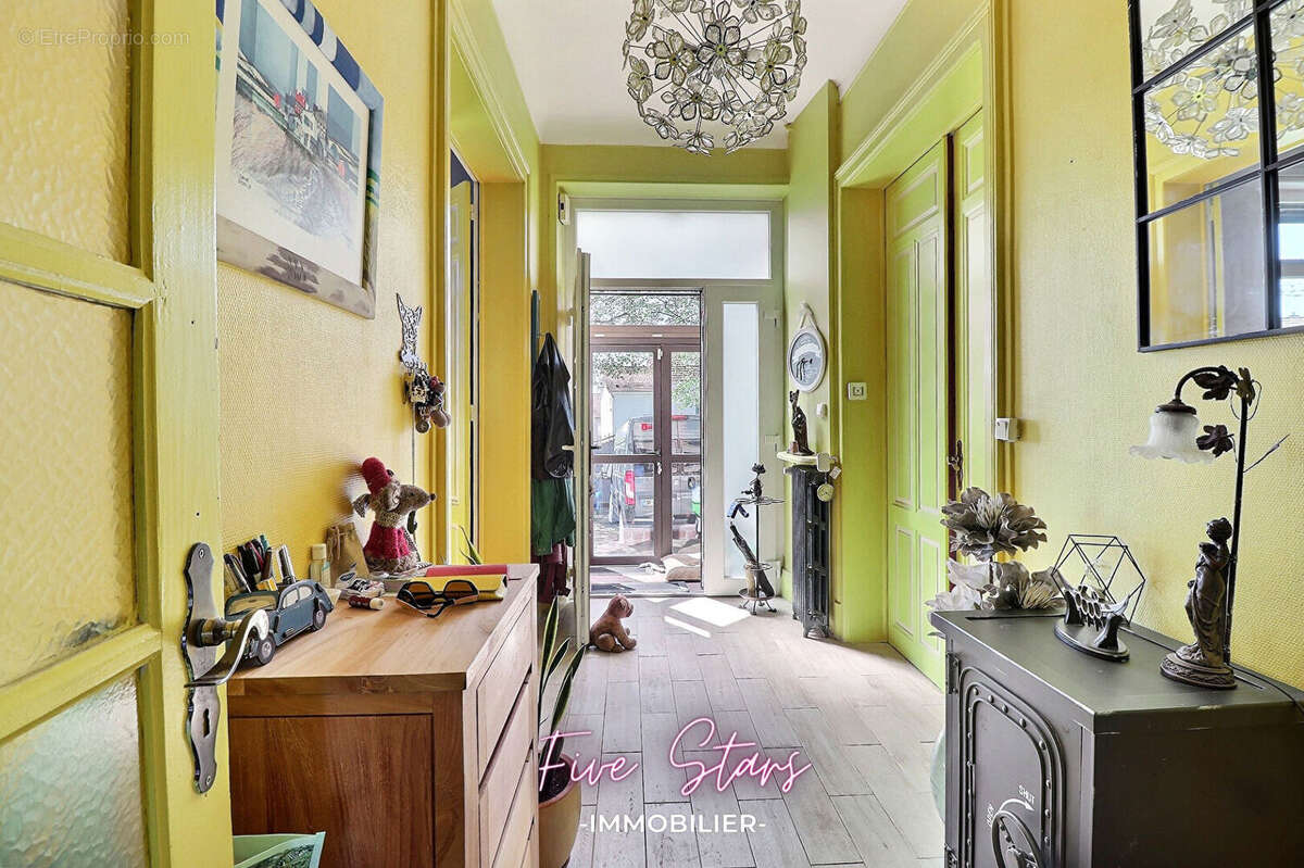 Maison à BOULIGNY