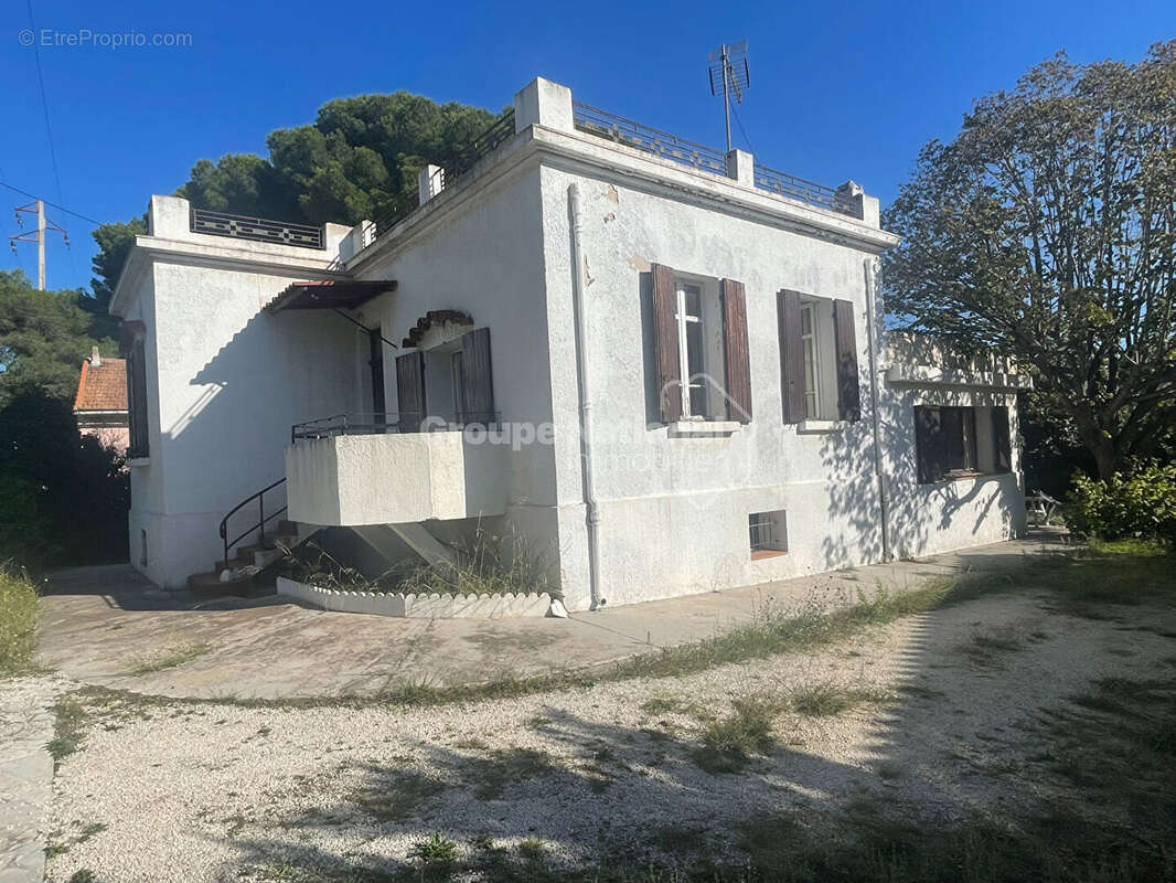 Maison à SAUSSET-LES-PINS