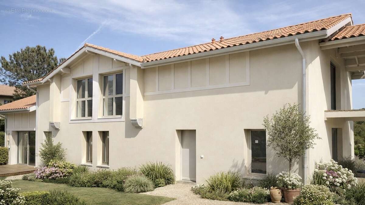 Maison à HOSSEGOR
