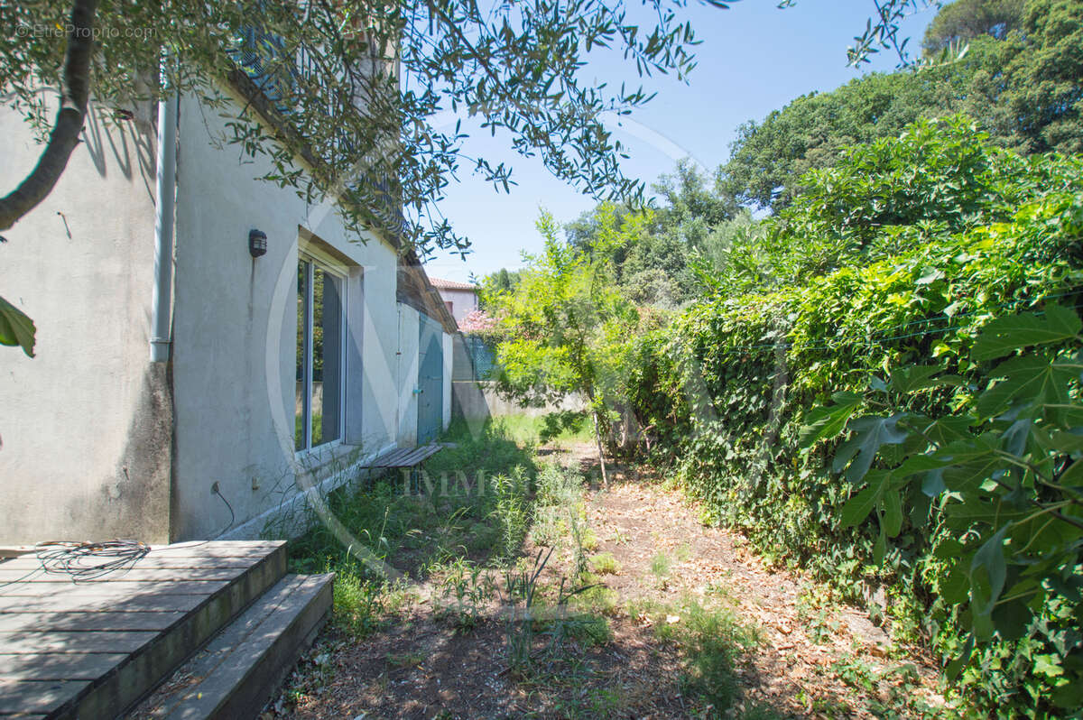 Maison à CAGNES-SUR-MER