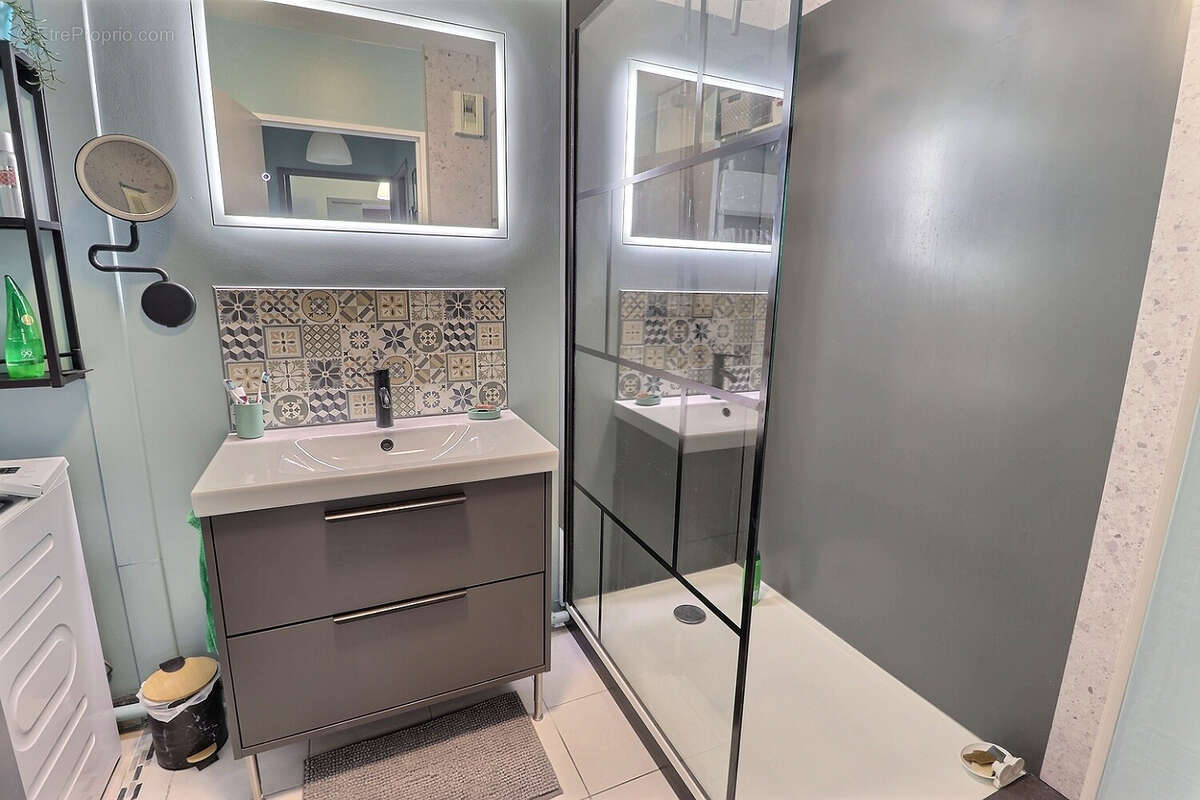 Appartement 70m² à entraigues-sur-la-sorgue - photo 5