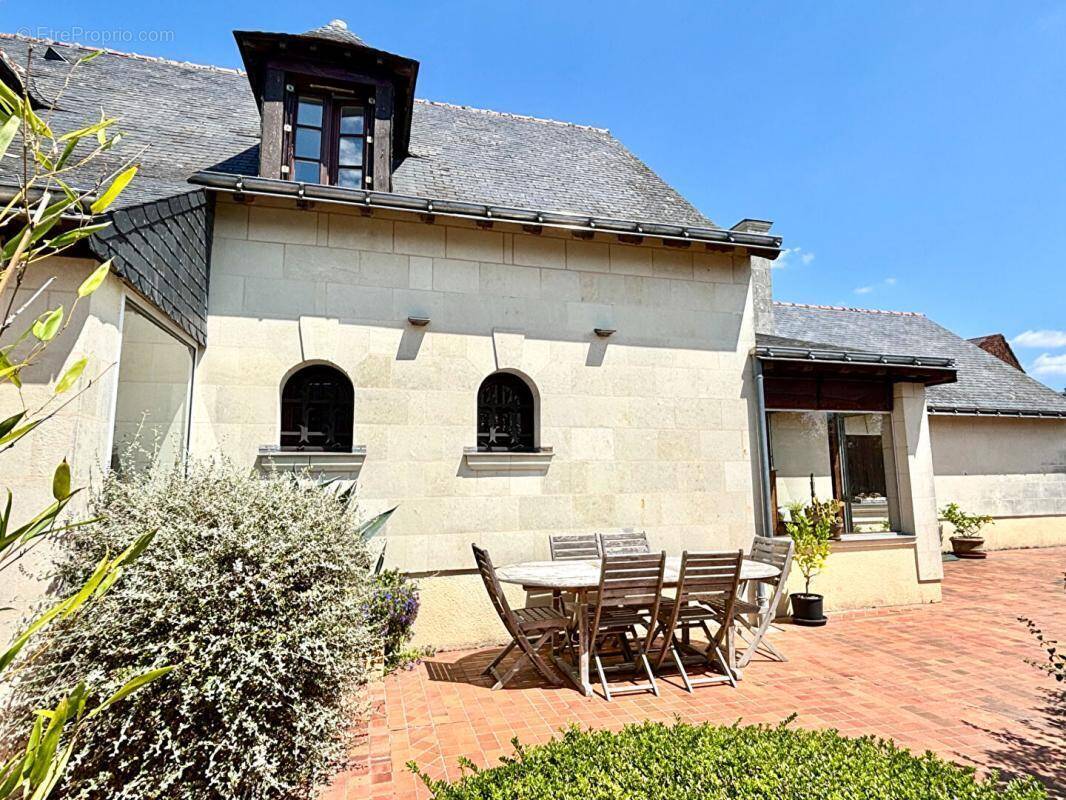 Maison à BREZE