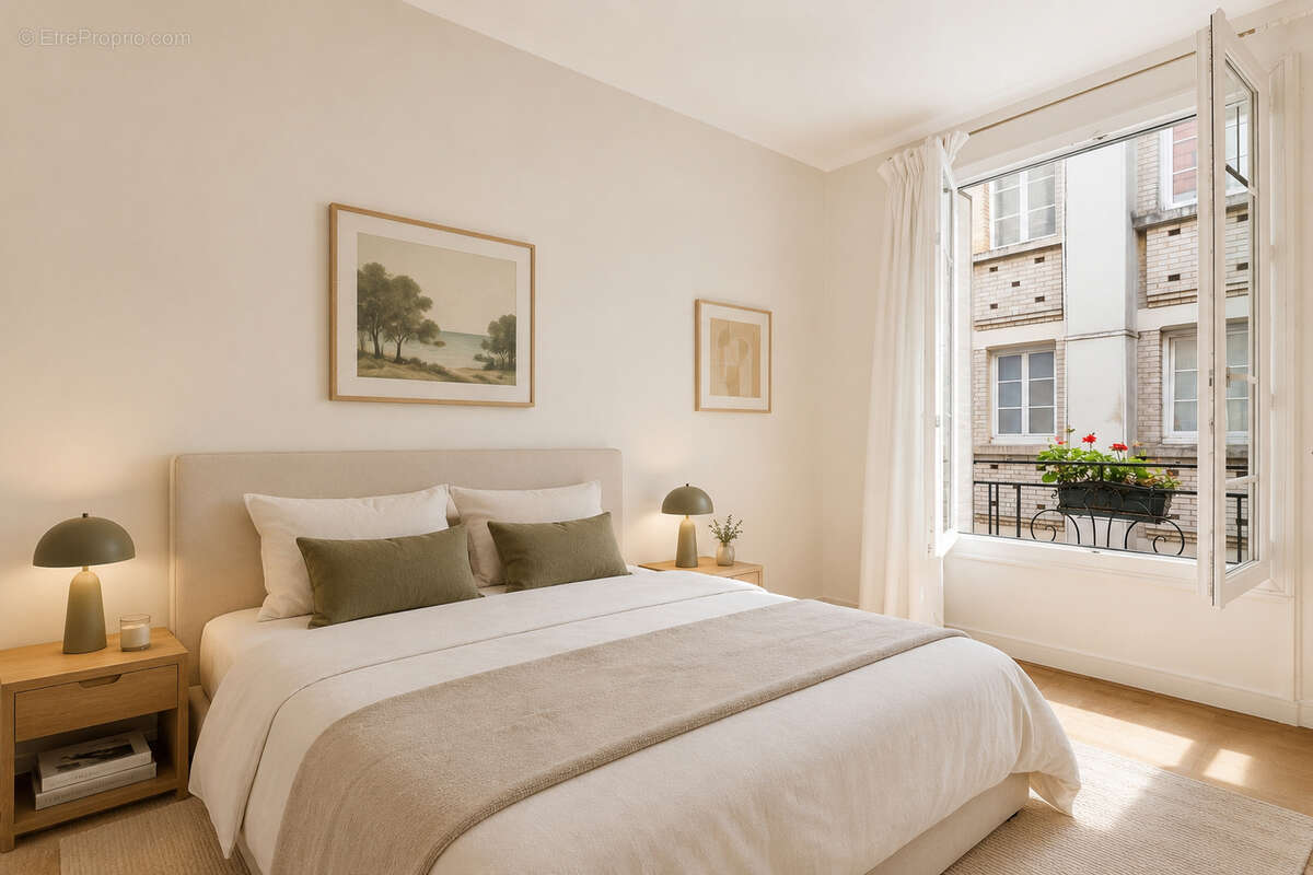 Appartement à SAINT-MANDE