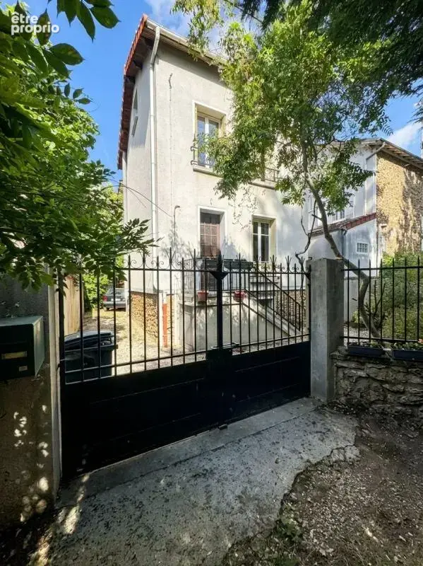 Maison à VILLEMOMBLE
