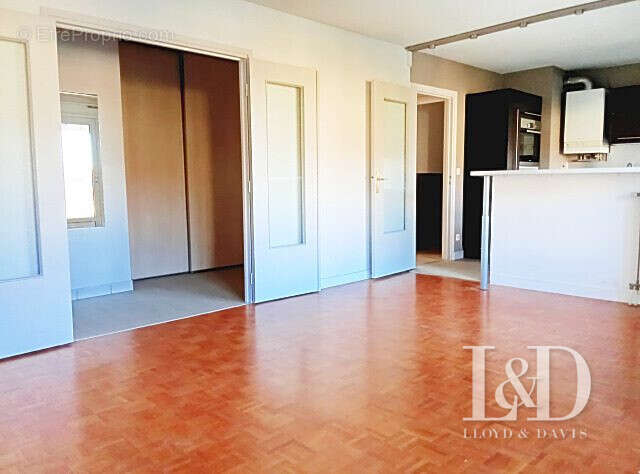 Appartement à LYON-3E