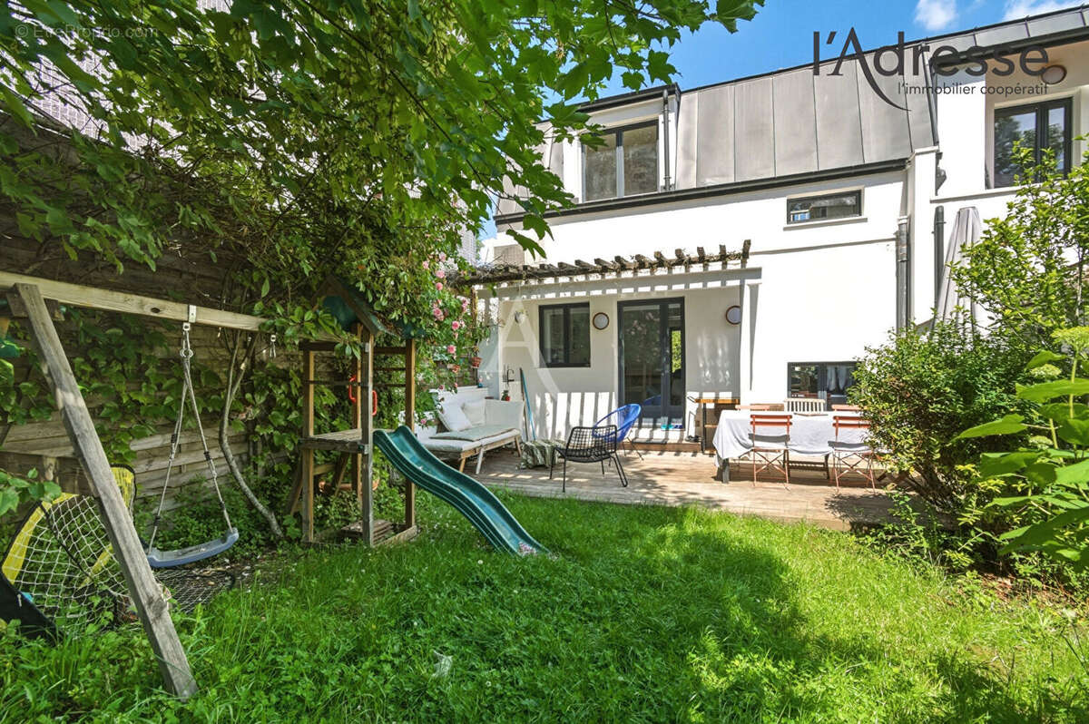 Maison à PUTEAUX