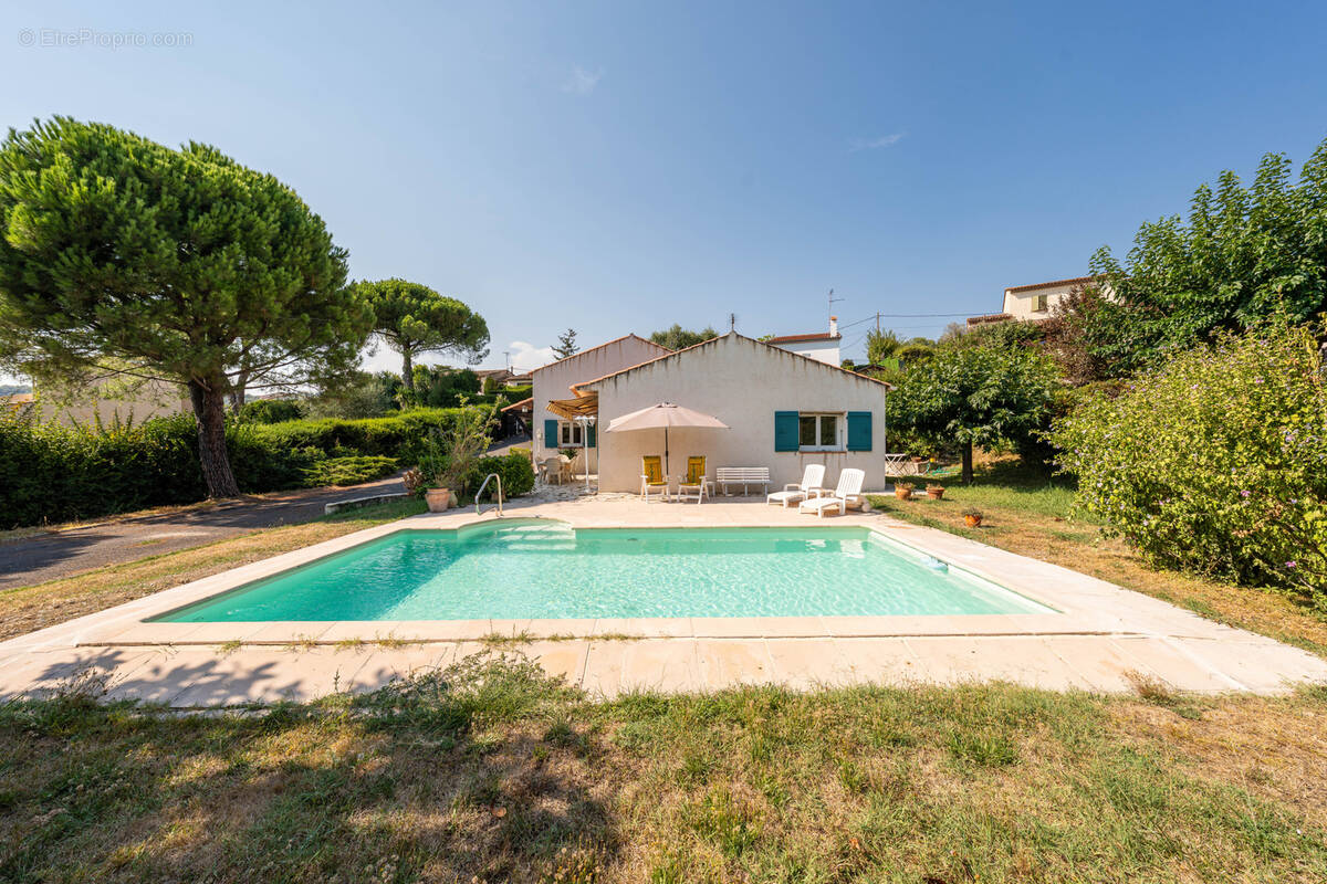 Maison à LA COLLE-SUR-LOUP