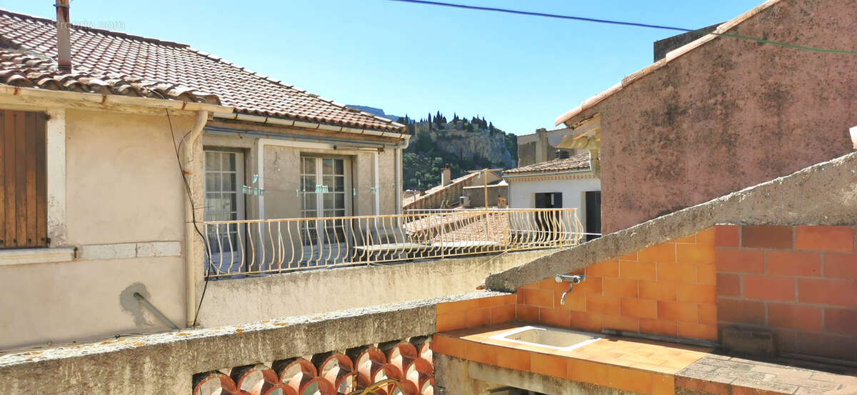 Maison à CASSIS